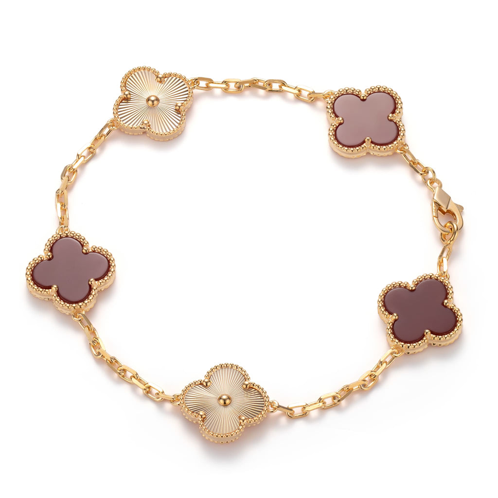 Golden Tranquility Bracelet