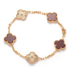 Golden Tranquility Bracelet