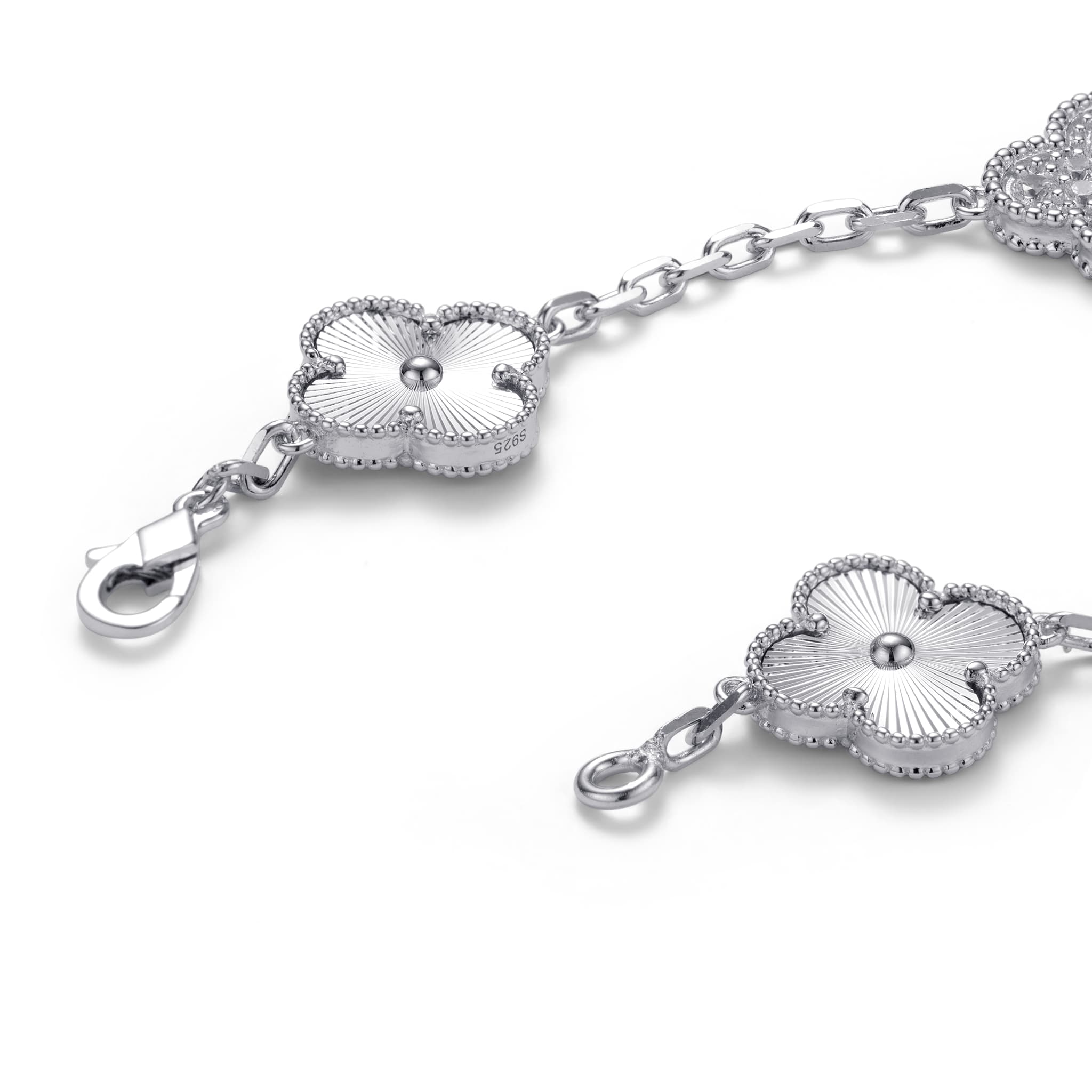 Essence of Eden Silver Bracelet