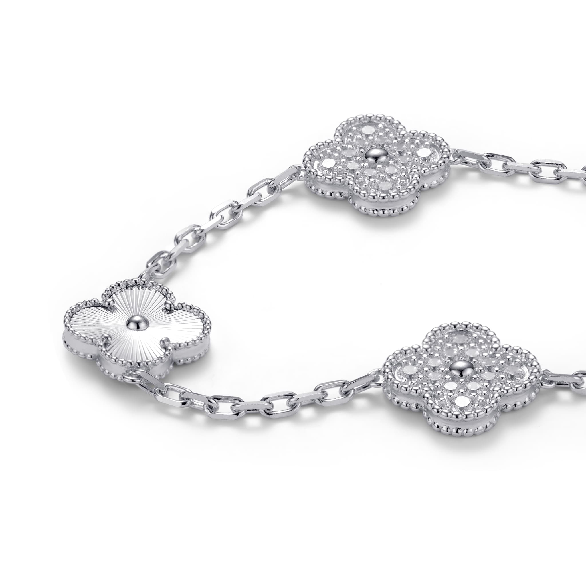 Essence of Eden Silver Bracelet