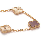 Golden Tranquility Bracelet