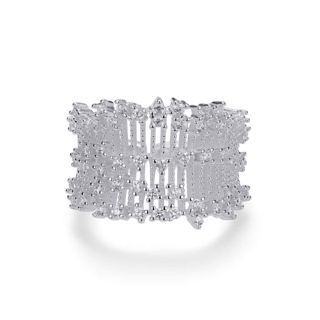 Lattice Glow Ring