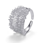 Lattice Glow Ring