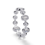 Nova Silver Ring